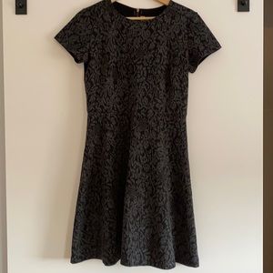 Loft A-Line Dress sz 4